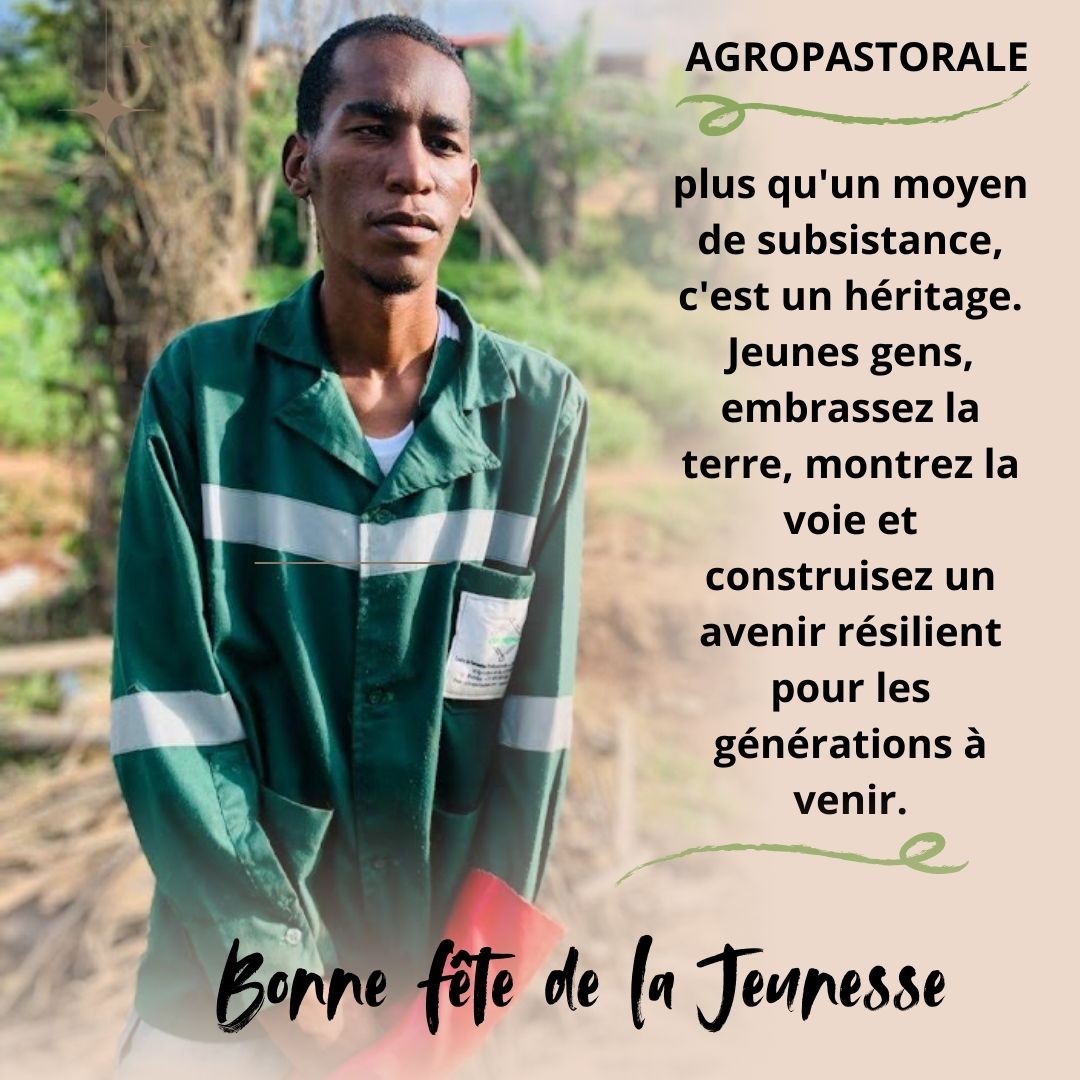 Célébrons la Semaine de la Jeunesse avec Passion et Engagement !